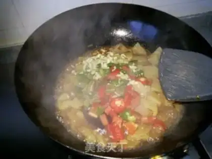 Make Fried potato chips step 7