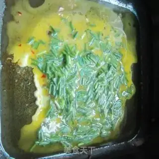 Make Onion duck eggs step 5