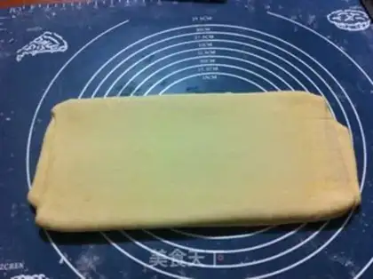 Make Tore bread with your hands step 9