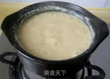 Make Chicken and bean slag step 7