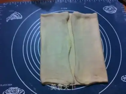Make Tore bread with your hands step 10