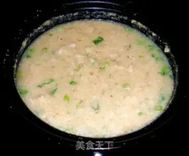 Make Chicken and bean slag step 9