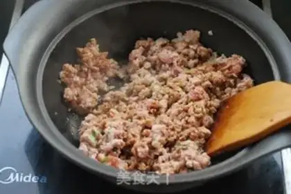 Make Fried noodles step 0
