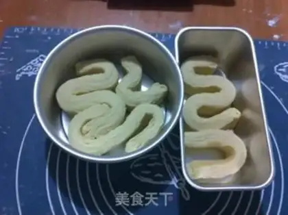 Make Tore bread with your hands step 13