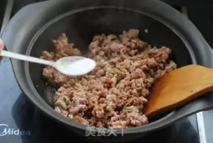 Make Fried noodles step 1