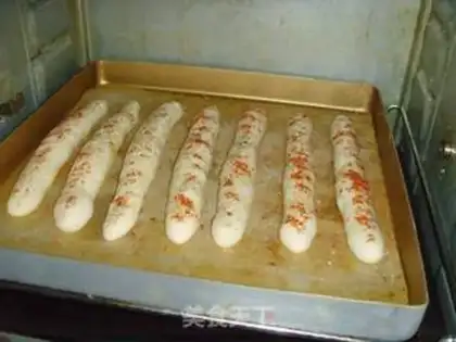 Make Spicy bread step 10