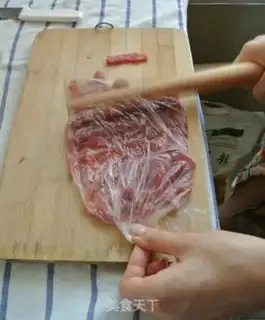 Make Salad beef step 1