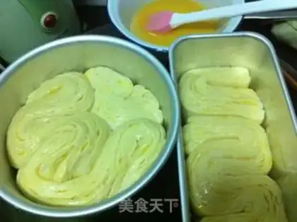Make Tore bread with your hands step 14
