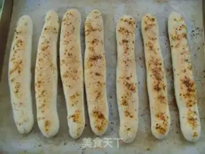 Make Spicy bread step 11