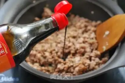 Make Fried noodles step 3