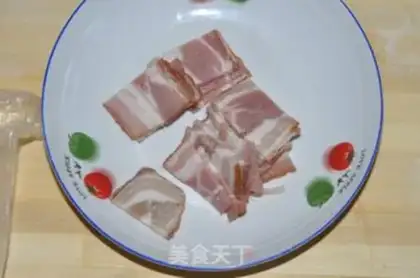 Make Bacon shrimp pizza step 10