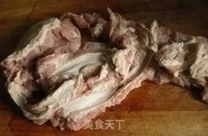Make Red beef step 0