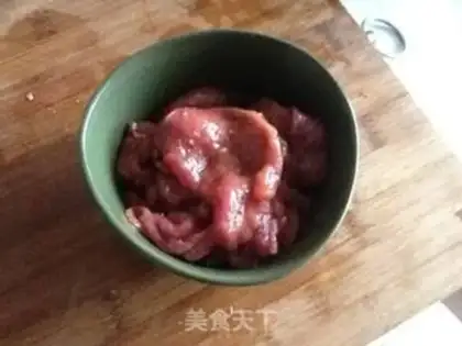 Make Fried beef step 2