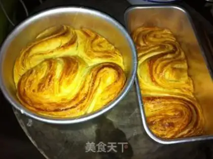 Make Tore bread with your hands step 16