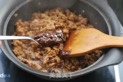 Make Fried noodles step 5