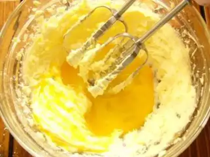 Make Peanut butter cookies step 2