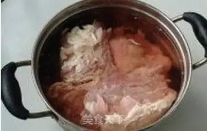 Make Red beef step 3