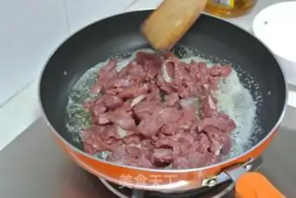 Make Salad beef step 7