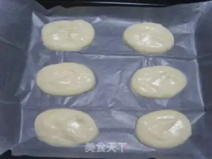 Make Meat pine cake step 9