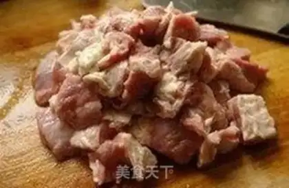 Make Red beef step 4