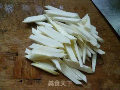 Make Snowbread is white step 5