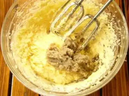 Make Peanut butter cookies step 4