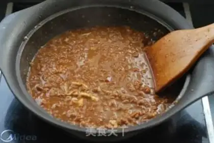 Make Fried noodles step 9