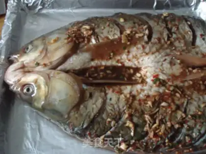 Make Boiled fish step 4