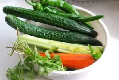 Make Fried noodles step 10