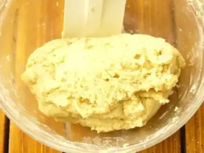 Make Peanut butter cookies step 6