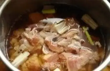 Make Red beef step 7