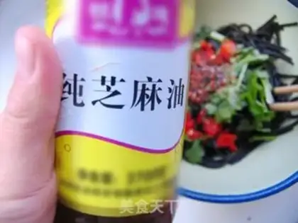 Make Cracker root powder step 7