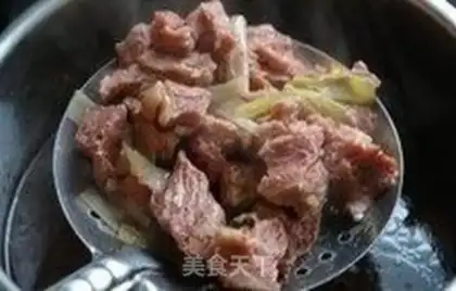 Make Red beef step 8