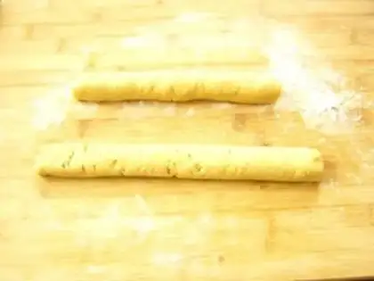 Make Peanut butter cookies step 7