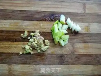 Make Meat and beans step 2
