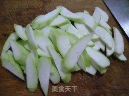Make ♪ ♪ The veal of veggies ♪ step 2