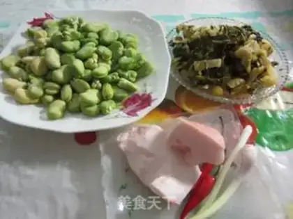 Make Sour sauce step 0