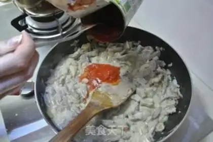 Make Salad beef step 13