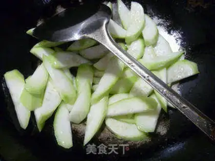 Make ♪ ♪ The veal of veggies ♪ step 3