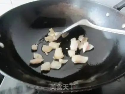 Make Sour sauce step 1