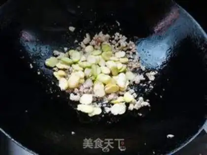 Make Meat and beans step 4