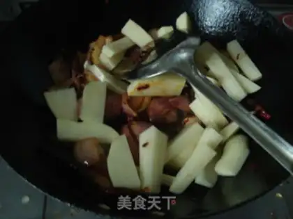 Make Boiled fish step 8