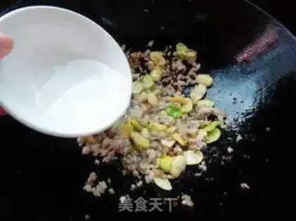 Make Meat and beans step 5