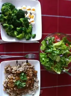 Make Salad beef step 15