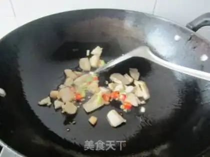 Make Sour sauce step 2