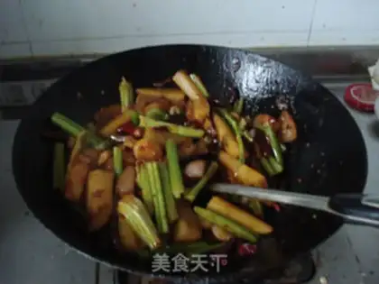 Make Boiled fish step 9