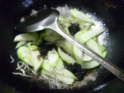 Make ♪ ♪ The veal of veggies ♪ step 5