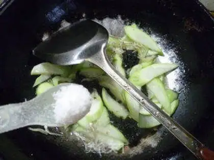 Make ♪ ♪ The veal of veggies ♪ step 6