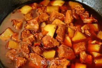 Make Red beef step 15