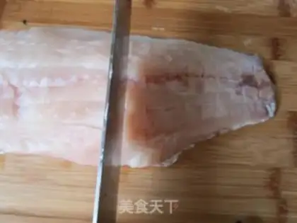 Make Orange cornfish step 0